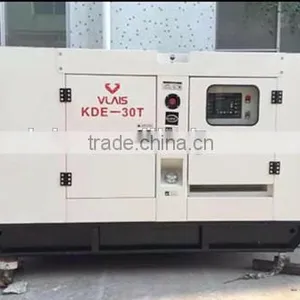 Hot Selling!!30kw/40kva Generator Diesel Silent for Sale,slient Generator Factory Price. thumbnail-1