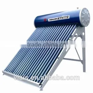 Chinese Factiory Solar Tube Cup-solar Water Heater / Solar Water Heater Manufacturing Equipment thumbnail-2