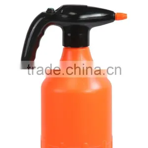 1L Plant Spray Bottle Plastic Sparaying Battery Li-ion Battery Air Pressure Spray Bottle Battery Powered Garden Sprayer thumbnail-4