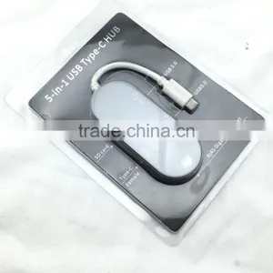 Trade Assurance 5-in-1 USB Type-C HUB for PC thumbnail-1