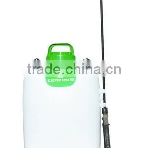 Backpack Electric Sprayer High Quality 3WD-161 thumbnail-2