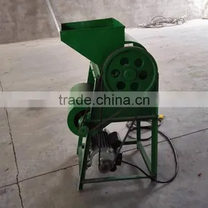 Video Peanut Shell Removing Machine thumbnail-1