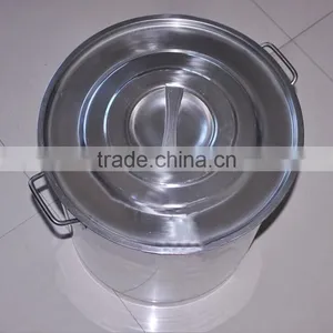 Stainless Steel Honey Tank/Honey Storage 50L/100L Capacity for Bee Keeping Equipment thumbnail-5