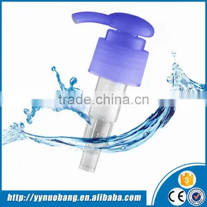 Manufacture Professional Fancy Hand Wash Lotion Pump 24/410 thumbnail-1