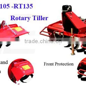 Farm Equipment CE Aprroved Farming Rotary Cultivator thumbnail-3