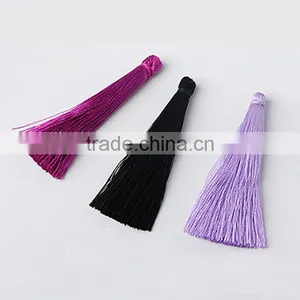 Full Colours Handmade Nylon TASSEL Jewelry Aotomobile Bags Decorative Tassel thumbnail-1