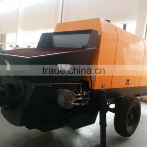Hopper Lift Cement Grout Pump Provider thumbnail-4