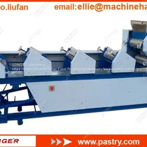 Hot Sale Automatic Fresh Noodles Making Machine thumbnail-1