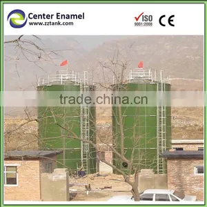 Expandable Domestic Wastewater Treatment Plant Equipment With Low Project Cost thumbnail-1