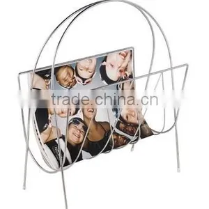 Fashion Magazine Holder in Reading Room thumbnail-1