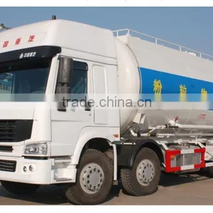 Bulk Cement Tank Truck, 32m3 Effective Volume thumbnail-2