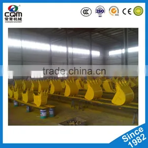 Crawler Hydraulic Excavator Spare Parts Bucket thumbnail-3