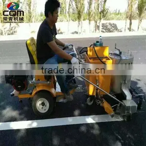 Two Component Driving Type Road Marking Machine Made in China thumbnail-4