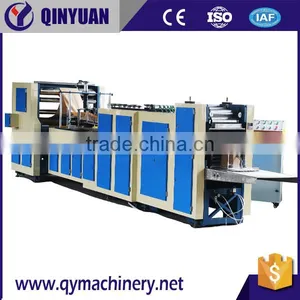 Small Paper Bag Making Machine thumbnail-1