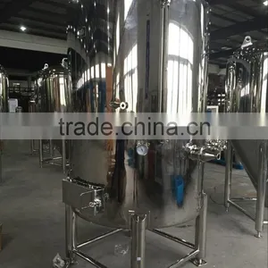 USA Best Selling 304 316L Stainless Steel Bright Beer Tank thumbnail-1