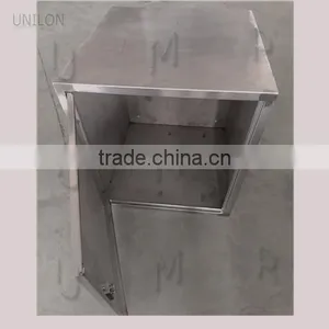 Precision Laser Cutting Aluminum Part thumbnail-6