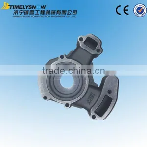 Advance Wg180 Transmission Spare Parts Transmission Pump 0501208765 thumbnail-1