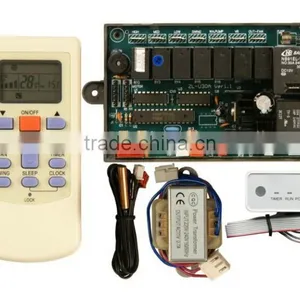 Auto Restart Universal ac Controller (ZL-U30A) thumbnail-1