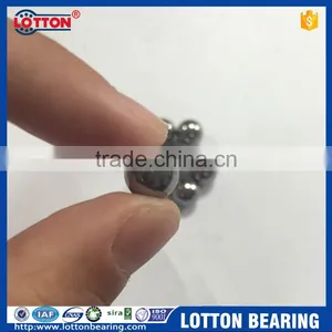 High Precision Steel Bearings Balls 8mm thumbnail-2