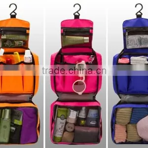 Fashion Travel Cosmetic Custom Pencil Case Zipper File Folder Bag thumbnail-4
