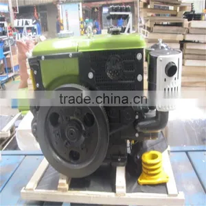 Single Cylinder Marine Diesel Engine thumbnail-3