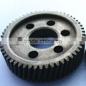 Factory Precision Steel Spur Gear for Car,toy,auto Parts thumbnail-3