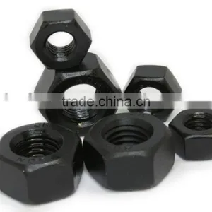 China Hot Sale Stainless Steel Hex Bolt,bolt and Nut thumbnail-1