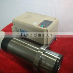 GD120Z18/5BT30 ATC High Speed Machine Tool Spindle Water Cooling thumbnail-1