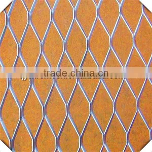 Decorative Aluminum Expanded Metal Mesh Panels Manufacturer Supplier thumbnail-1