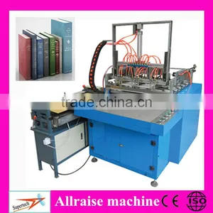 The Book's Edge Hardcover Book Binding Machine thumbnail-1