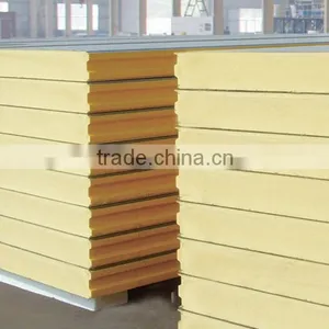 Polyurethane Sandwich Roof Panel thumbnail-1