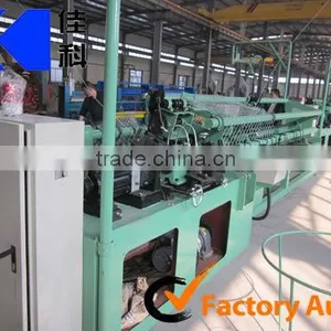 Full Automatic Chain Link Netting Mesh Fence Machines Factory thumbnail-4