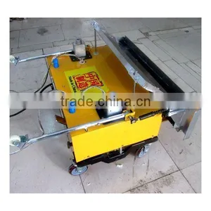 Auto Wall Painting Machine With Best Quality thumbnail-1