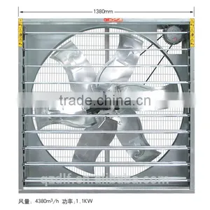 Dalifang Push -pull Centrifugal Industrial Exhaust Fan thumbnail-4