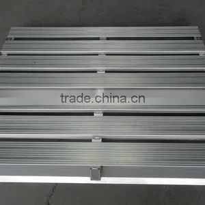 Food Use Clean and Safe Aluminum Pallet thumbnail-1