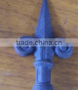 Casting Iron Spearhead thumbnail-1