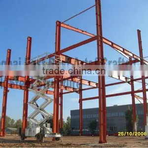 CE&ISO Steel Frame thumbnail-1