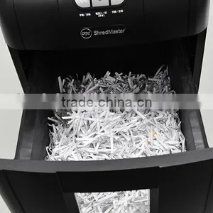 Plastic Paper Shredder for Office and Home Use thumbnail-3