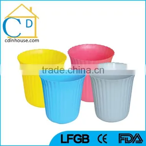 Hot Sale 8L Plastic Trash Can for Wholesale thumbnail-1