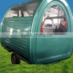 Outdoor Mobile Burger Food Trailer With Fryer/food Trailer for Sale thumbnail-2