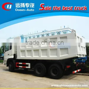 DongFeng New Style 6*4 Dump Truck/tipper Truck With Low Price for Sale thumbnail-6
