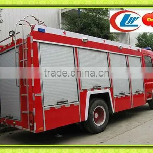 Luxury 4cbm DongFeng Tianjin Fire Truck,fire Fighting Truck thumbnail-1