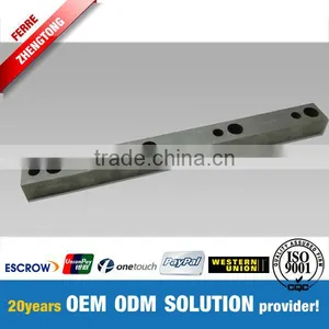 Blank Custom Tungsten Machined Parts Manufacturer thumbnail-1
