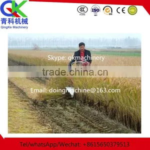 Best Price for Mini Wheat Harvester Machine thumbnail-1