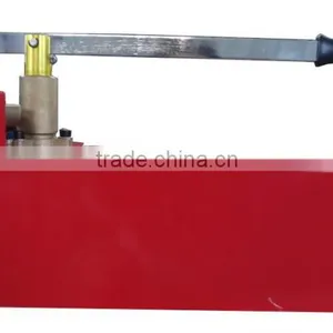 Manual Test Pump Pipe Pressure Testing Bench EP-50 thumbnail-4