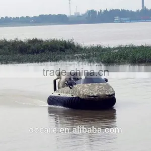 Vector Propulsion Hovercraft thumbnail-1