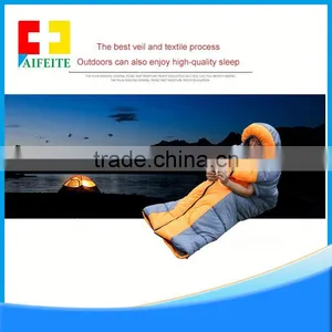 Double Layer Degree Sleeping Bag Camp thumbnail-1