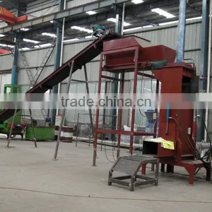Automatic Wood Shaving Baler Machine thumbnail-4
