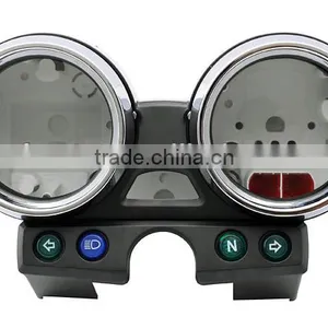 For Kawasaki ZRX400 94-97 Speed Meter Gauge Instrument Cover Tach thumbnail-1