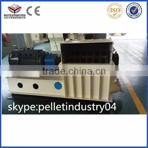 [ROTEX MASTER] YDF 65*55 Wood Crusher Machine for Making Sawdust thumbnail-2